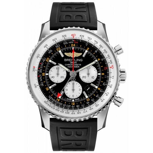 Breitling Navitimer GMT AB044121-BD24-155S