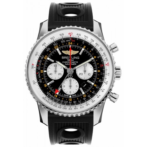 Breitling Navitimer GMT AB044121-BD24-201S