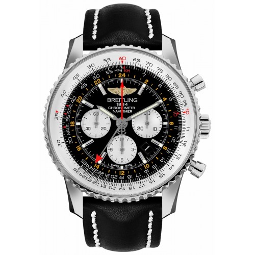 Breitling Navitimer GMT AB044121-BD24-441X
