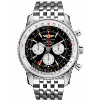 Breitling Navitimer GMT AB044121-BD24-453A