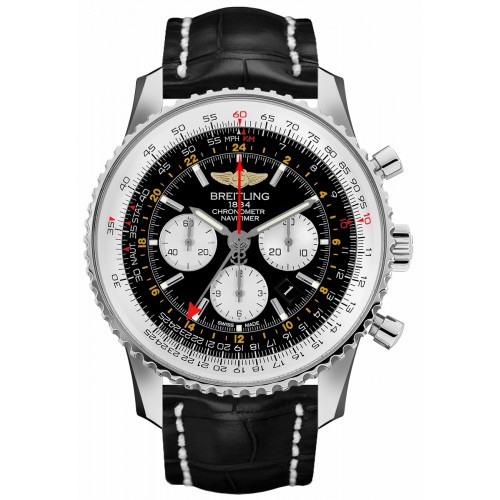 Breitling Navitimer GMT AB044121-BD24-760P