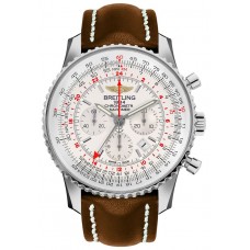 Breitling Navitimer GMT Chronograph Men's Watch AB044121-G783-443X
