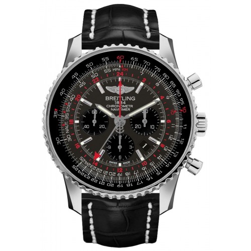 Breitling Navitimer GMT AB04413A-F573-760P