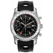 Breitling Navitimer World Chronograph Men's Watch A2432212-B726-201S