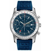Breitling Navitimer World Automatic Men's Watch A2432212-C651-159S