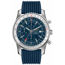 Breitling Navitimer World A2432212-C651-269S Breitling Navitimer World A2432212-C651-269S