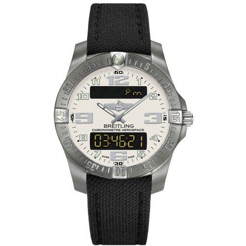 Breitling Professional Aerospace Evo E793637V-G817-101W