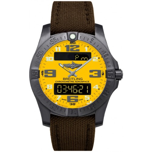 Breitling Professional Aerospace Evo  V793637S-I522-108W