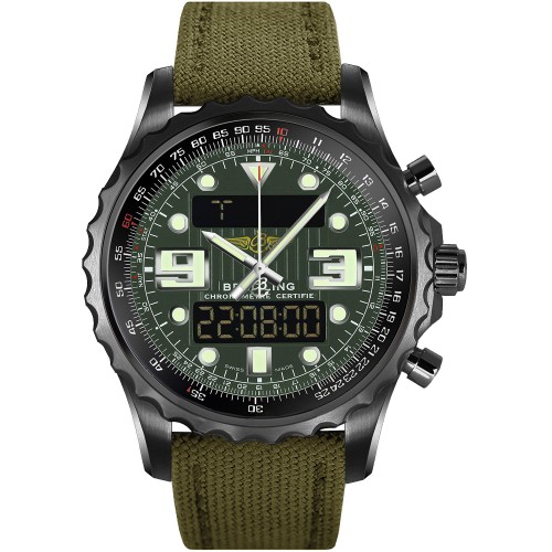 Breitling Chronospace Quartz M7836522-L521-105W