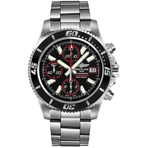Breitling Superocean Chronograph A1334102-BA81-163A