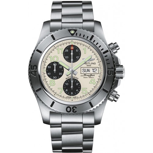 Breitling Superocean Chronograph Steelfish A13341C3-G782-163A