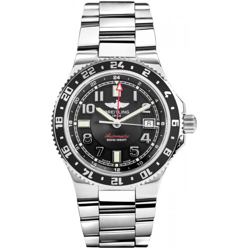 Breitling Superocean GMT A3238011-BA38-148A