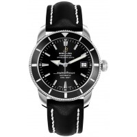 Breitling Superocean Heritage 42 Black Dial Men's Watch A1732124-BA61-435X