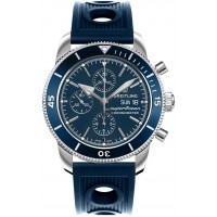 Breitling Superocean Heritage II Chronograph 44 Men's Diving Watch A1331316-C994-211S