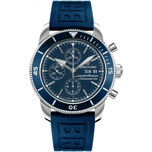 Breitling Superocean Heritage II Chronograph 44 Men's Watch A1331316-C994-158S