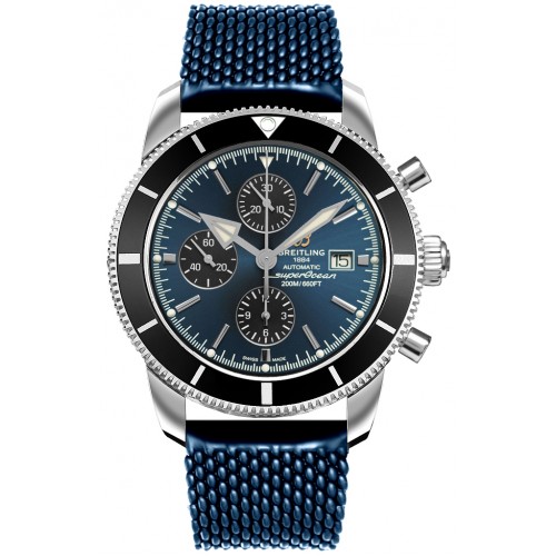 Breitling Superocean Heritage II Chronograph 46 A1331212-C968-277S Breitling Superocean Heritage II Chronograph 46 A1331212-C968-277S