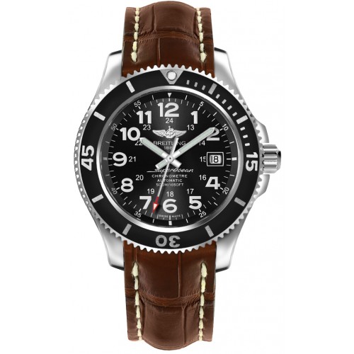 Breitling Superocean II 42 Automatic Men's Luxury Watch A17365C9-BD67-724P