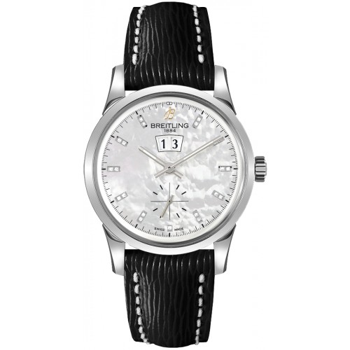Breitling Transocean 38 A1631012-A765-218X