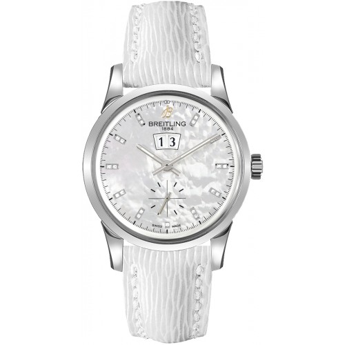 Breitling Transocean 38 A1631012-A765-237X