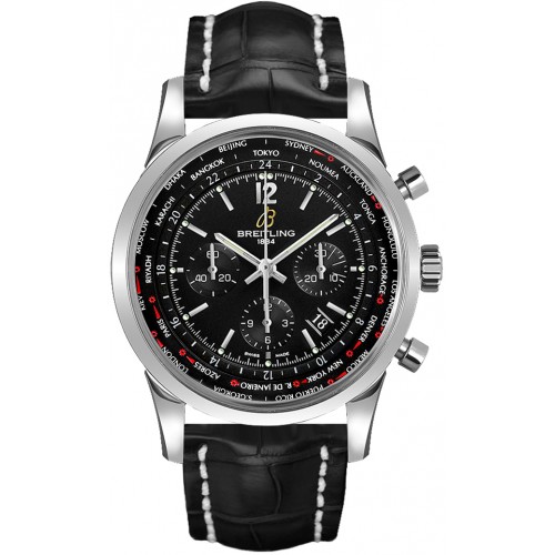 Breitling Transocean Unitime Pilot AB0510U6-BC26-760P