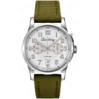 Breitling Transocean Chronograph 1915 AB141112-G799-106W
