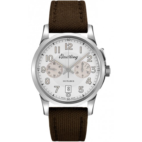 Breitling Transocean Chronograph 1915 AB141112-G799-108W