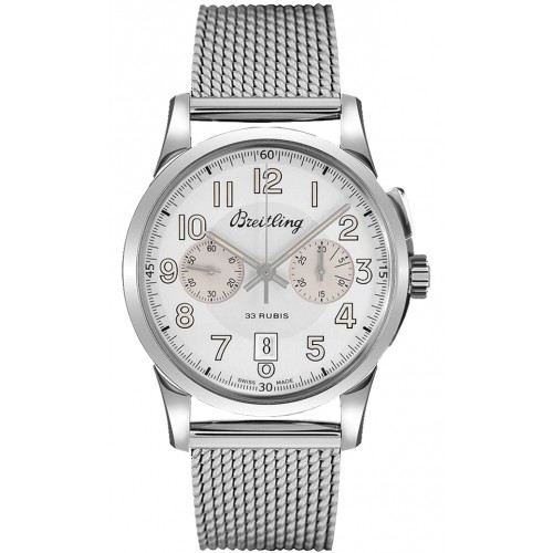 Breitling Transocean Chronograph 1915 AB141112-G799-154A