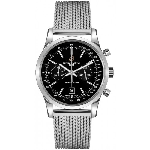 Breitling Transocean Chronograph 38 A4131012-BC06-171A