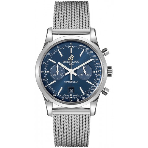 Breitling Transocean Chronograph 38 A4131012-C862-149A