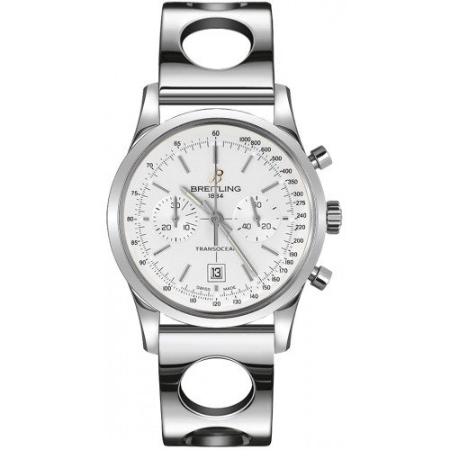 Breitling Transocean Chronograph 38 A4131012-G757-223A