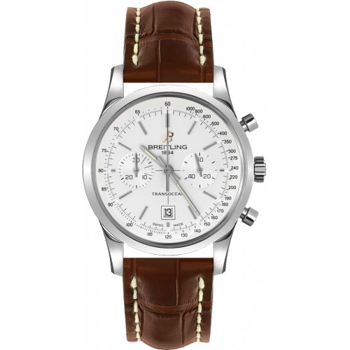 Breitling Transocean Chronograph 38 A4131012-G757-725P