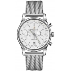 Breitling Transocean Chronograph 38 A4131053-G757-171A