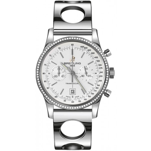 Breitling Transocean Chronograph 38 A4131053-G757-223A