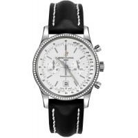 Breitling Transocean Chronograph 38 A4131053-G757-428X