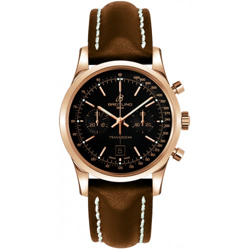 Breitling Transocean Chronograph 38 R4131012-BC07-431X