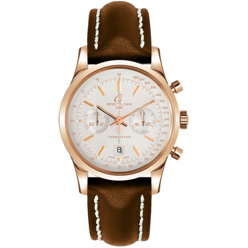 Breitling Transocean Chronograph 38 R4131012-G758-431X