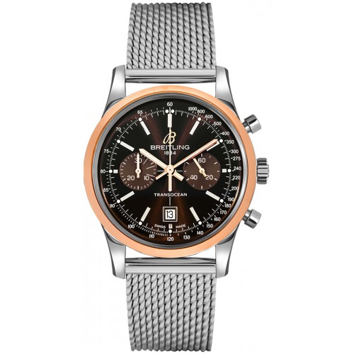 Breitling Transocean Chronograph 38 U4131012-Q600-171A