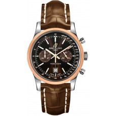 Breitling Transocean Chronograph 38 U4131012-Q600-725P