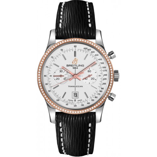 Breitling Transocean Chronograph 38 U4131053-G757-218X