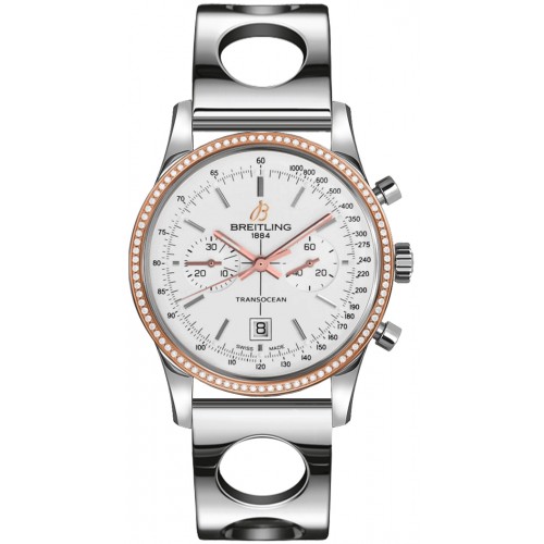 Breitling Transocean Chronograph 38 U4131053-G757-223A