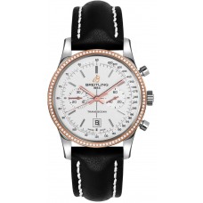 Breitling Transocean Chronograph 38 U4131053-G757-428X Breitling Transocean Chronograph 38 U4131053-G757-428X