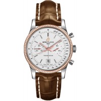 Breitling Transocean Chronograph 38 U4131053-G757-725P