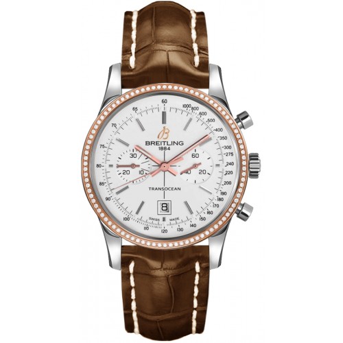 Breitling Transocean Chronograph 38 U4131053-G757-725P