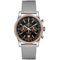 Breitling Transocean Chronograph 38 U4131053-Q600-171A