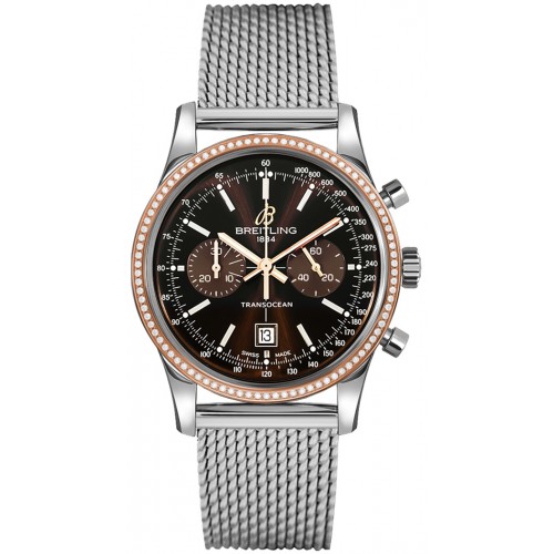 Breitling Transocean Chronograph 38 U4131053-Q600-171A