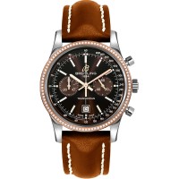 Breitling Transocean Chronograph 38 U4131053-Q600-431X