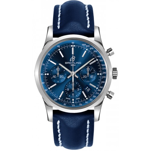 Breitling Transocean Chronograph AB015112-C860-105X