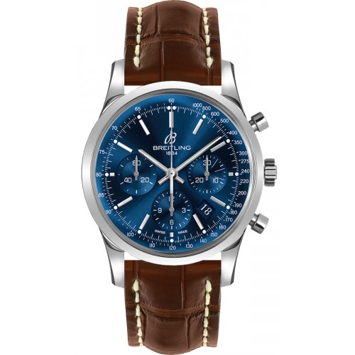 Breitling Transocean Chronograph AB015112-C860-739P