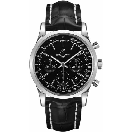 Breitling Transocean Chronograph AB015212-BA99-743P