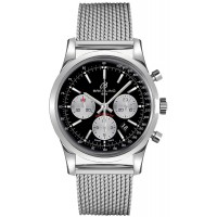 Breitling Transocean Chronograph AB015212-BF26-154A